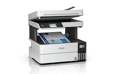 Epson EcoTank L6490 A4 Ink Tank Printer - Zapcart Technology Qatar
