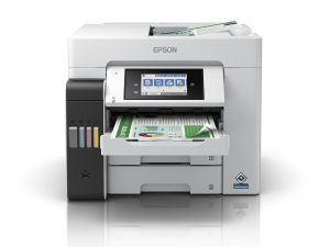 Epson EcoTank L6550 A4 Colour Wi-Fi Duplex All-in-One Ink Tank Printer - Zapcart Technology Qatar