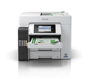 Epson EcoTank L6550 A4 Colour Wi-Fi Duplex All-in-One Ink Tank Printer - Zapcart Technology Qatar