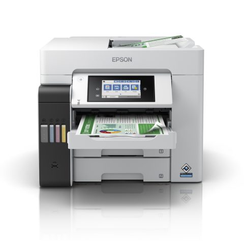 Epson EcoTank L6550 A4 Colour Wi-Fi Duplex All-in-One Ink Tank Printer - Zapcart Technology Qatar