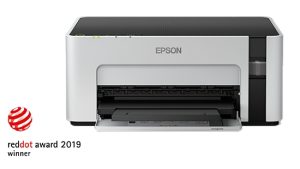 Epson EcoTank Monochrome M1120 Wi-Fi Ink Tank Printer - Zapcart Technology Qatar