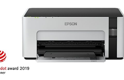 Epson EcoTank Monochrome M1120 Wi-Fi Ink Tank Printer - Zapcart Technology Qatar
