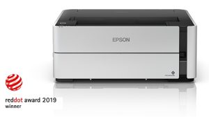 Epson EcoTank Monochrome M1140 Ink Tank Printer - Zapcart Technology Qatar