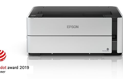 Epson EcoTank Monochrome M1140 Ink Tank Printer - Zapcart Technology Qatar