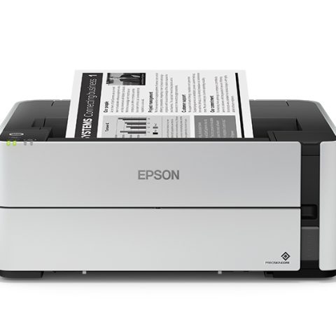 Epson EcoTank Monochrome M1170 Ink Tank Printer - Zapcart Technology Qatar