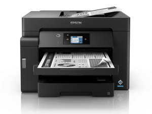 Epson EcoTank Monochrome M15140 A3 Wi-Fi Duplex All-in-One Ink Tank Printer - Zapcart Technology Qatar
