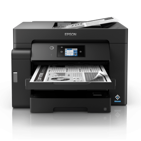 Epson EcoTank Monochrome M15140 A3 Wi-Fi Duplex All-in-One Ink Tank Printer - Zapcart Technology Qatar