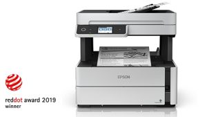 Epson EcoTank Monochrome M3170 Wi-Fi All-in-One Ink Tank Printer - Zapcart Technology Qatar