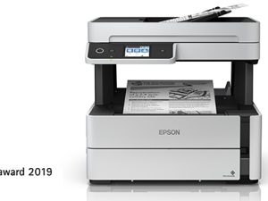 Epson EcoTank Monochrome M3170 Wi-Fi All-in-One Ink Tank Printer - Zapcart Technology Qatar