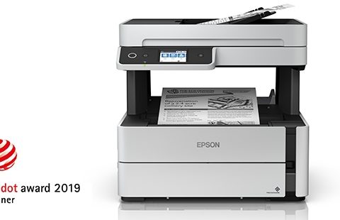 Epson EcoTank Monochrome M3170 Wi-Fi All-in-One Ink Tank Printer - Zapcart Technology Qatar