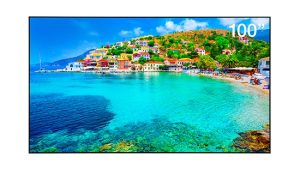 EPSON ELPSC35 100" UST ALR PROJECTOR SCREEN (EB-810E) - Zapcart Technology Qatar