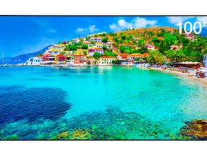 EPSON ELPSC35 100" UST ALR PROJECTOR SCREEN (EB-810E) - Zapcart Technology Qatar