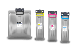 Epson High Capacity Ink Pack (Black, Cyan, Yellow, Magenta) - Zapcart Technology Qatar