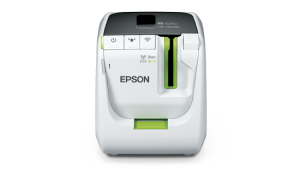 EPSON LabelWorks LW-1000P Wi-Fi PC-Connectable Label Printer - Zapcart Technology Qatar