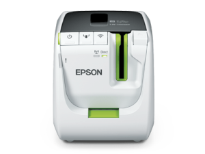 EPSON LabelWorks LW-1000P Wi-Fi PC-Connectable Label Printer - Zapcart Technology Qatar