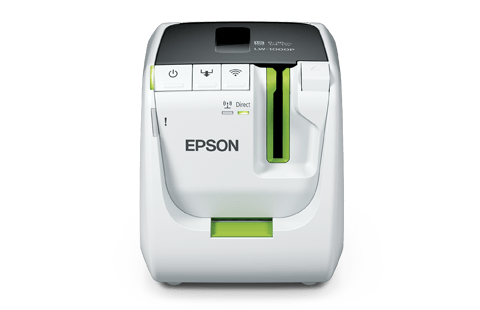 EPSON LabelWorks LW-1000P Wi-Fi PC-Connectable Label Printer - Zapcart Technology Qatar