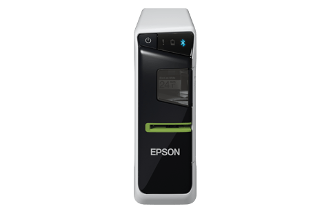 EPSON LabelWorks LW-600P Bluetooth PC-Connectable Label Printer - Zapcart Technology Qatar