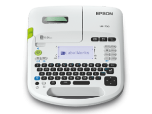 EPSON LabelWorks LW-700 PC-Connectable Label Printer - Zapcart Technology Qatar