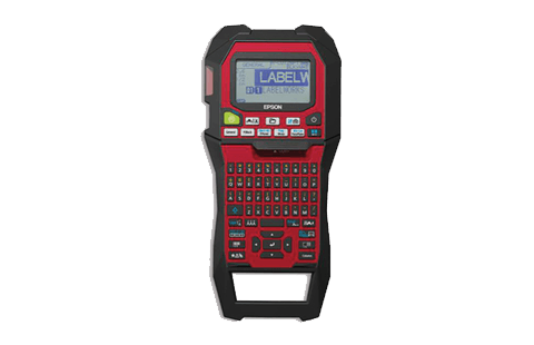 EPSON LabelWorks LW-Z900FK PC-Connectable Industrial Label Printer - Zapcart Technology Qatar