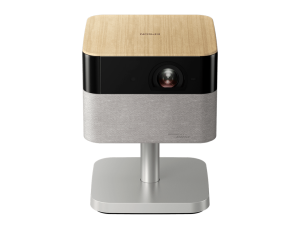 Epson Lifestudio Flex Plus EF-72 Home Projector Sound by BOSE Google TV 1000 Lumens 4K PRO-UHD Ambient Light - Zapcart Technology Qatar