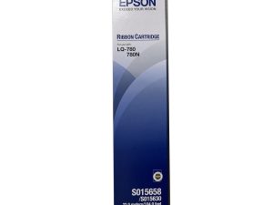 Epson Ribbon S015630 (C13S015658) Black for LQ-780N/ LQ-780 - Zapcart Technology Qatar