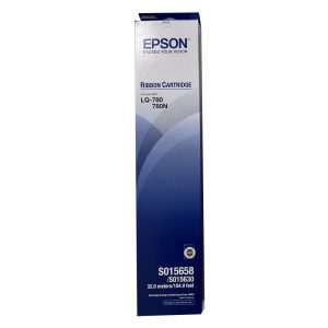 Epson Ribbon S015630 (C13S015658) Black for LQ-780N/ LQ-780 - Zapcart Technology Qatar