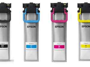 EPSON T11F Standard Ink (WF-C5890/WF-C5390) - Zapcart Technology Qatar