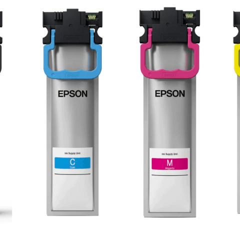 EPSON T11F Standard Ink (WF-C5890/WF-C5390) - Zapcart Technology Qatar