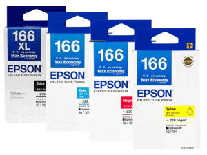 EPSON T166 Dye Ink (ME-101) - Zapcart Technology Qatar