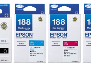 EPSON T188 DuraBrite Ultra Ink (WF7111/7611/7711) - Zapcart Technology Qatar