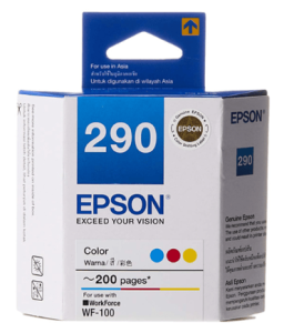 EPSON T290 Tri-Color Ink Cartridge - Zapcart Technology Qatar