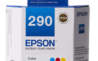 EPSON T290 Tri-Color Ink Cartridge - Zapcart Technology Qatar