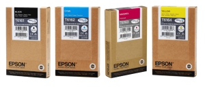 EPSON T616 DuraBrite Ultra Ink Cartridge (B300/310N, 500DN/510DN) - Zapcart Technology Qatar