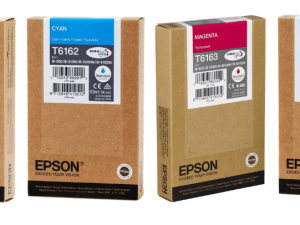 EPSON T616 DuraBrite Ultra Ink Cartridge (B300/310N, 500DN/510DN) - Zapcart Technology Qatar
