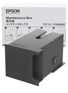 EPSON T6710 Maintenance Box (WP-4011/4511/4521/5621/5111) - C13T671000 - Zapcart Technology Qatar