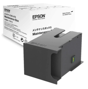 EPSON T6712 Maintenance Box (WF6091 / WF-R8591) - C13T671200 - Zapcart Technology Qatar