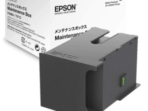 EPSON T6712 Maintenance Box (WF6091 / WF-R8591) - C13T671200 - Zapcart Technology Qatar