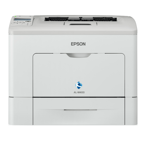 EPSON WorkForce AL-M400DN Mono Laser Printer + DP7105582 - Zapcart Technology Qatar