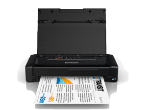 Epson WorkForce WF-100 Wi-Fi Inkjet Printer - Zapcart Technology Qatar