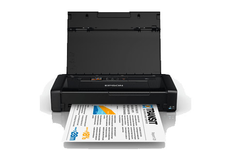 Epson WorkForce WF-100 Wi-Fi Inkjet Printer - Zapcart Technology Qatar
