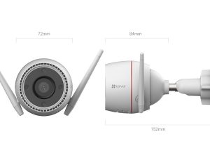 EZVIZ H3c 4MP - Zapcart Technology Qatar
