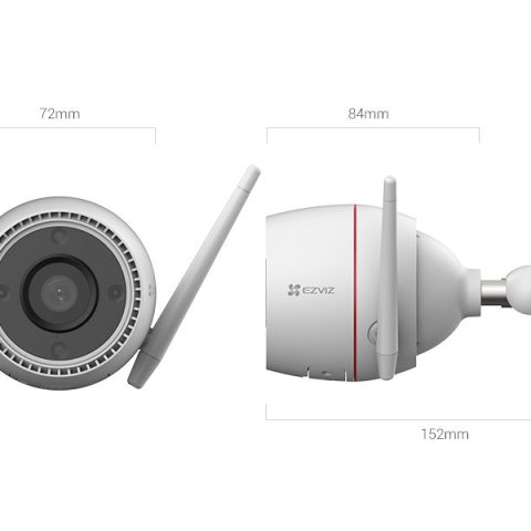 EZVIZ H3c 4MP - Zapcart Technology Qatar