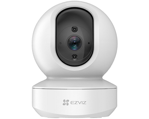 EZVIZ H6c PRO Pan & Tilt Smart Home Camera - Zapcart Technology Qatar