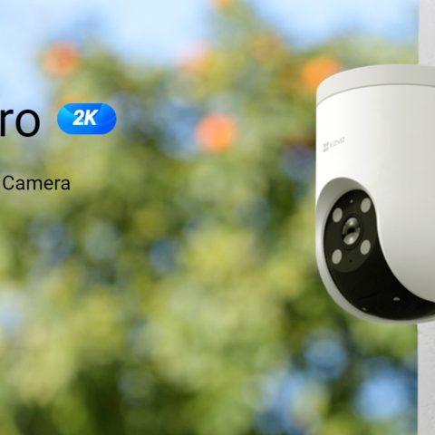 EZVIZ H8c Pro 3MP / 5MP / 8MP - Zapcart Technology Qatar