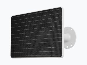 EZVIZ Solar Panel with Battery Storage 12W / 24W - Zapcart Technology Qatar