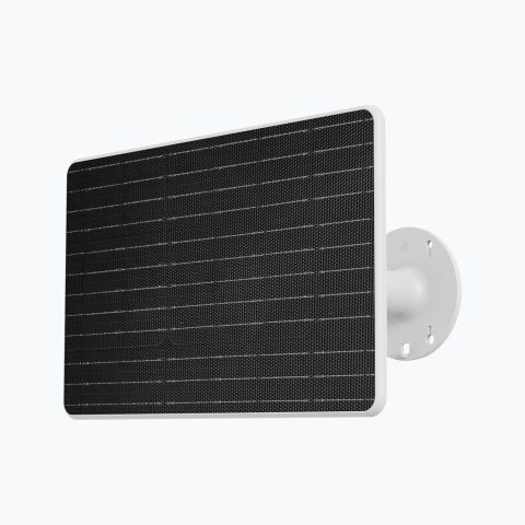 EZVIZ Solar Panel with Battery Storage 12W / 24W - Zapcart Technology Qatar