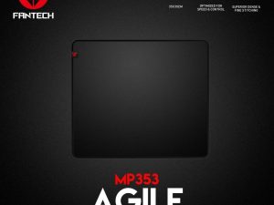 FANTECH Agile MP353 Gaming Mouse Pad - Zapcart Technology Qatar