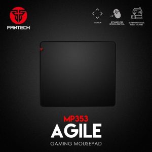 FANTECH Agile MP353 Gaming Mouse Pad - Zapcart Technology Qatar