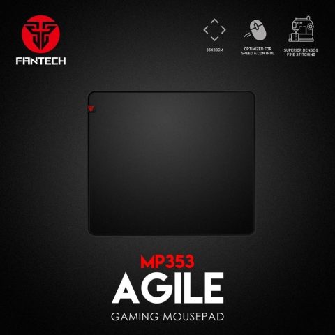 FANTECH Agile MP353 Gaming Mouse Pad - Zapcart Technology Qatar