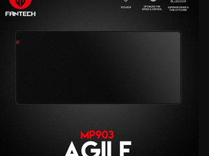 FANTECH AGILE MP903 PROFESSIONAL LARGE GAMING MOUSE PAD - Zapcart Technology Qatar